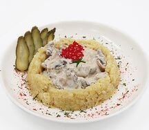 Бефстроганов