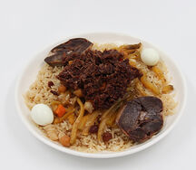 Ханский плов