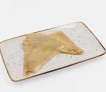 Блин с сыром