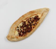 Пиде с говядиной