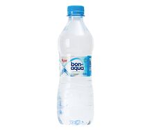 Вода BonAqua негазированная