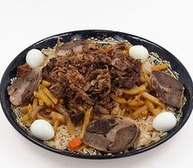 Ханский плов