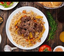 Плов Ташкентский