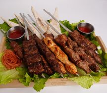 Сет Шашлыков средний