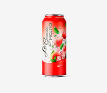 Gracio Lemonade Pink mojito