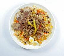 Плов Фирменный ЖанПлов
