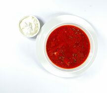 Апашкин борщ