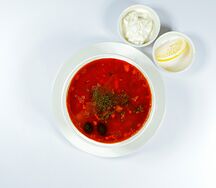 Солянка мясная сборная