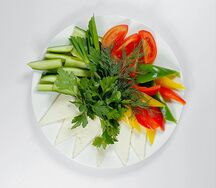Кавказская нарезка