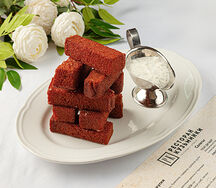 Гренки чесночные