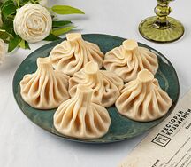 Хинкали с сыром