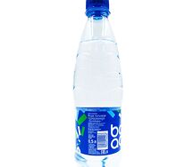 Вода BonAqua газированная