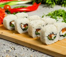 Роллы цезарь