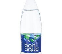 Вода BonAqua газированная