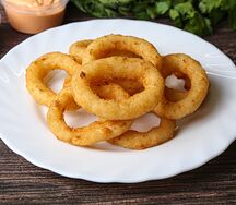 Луковые кольца