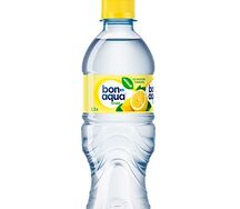 Вода BonAqua Viva со вкусом лимона