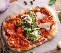 Римская пышка