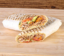 Шаурма от шеф-повара