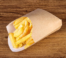 Картофель фри большой