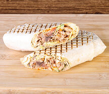 Шаурма Классическая большая