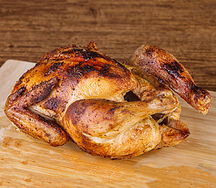 Курица гриль