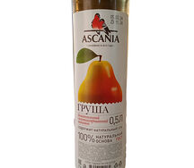 Лимонад Ascania Груша