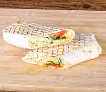 Шаурма Вегетарианская