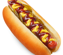 Хот-дог Датский