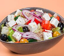 Салат Греческий