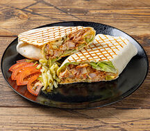 Идеал с соусом тейсти