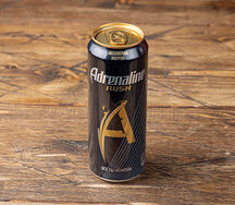 Энергетический напиток Adrenaline Rush