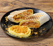 Фантазия с картофельным пюре