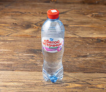 Святой источник газированная