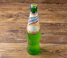 Напиток безалкогольный Натахтари Крем-сливки газированный