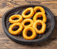 Кольца луковые