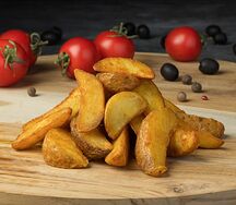 Картофель по-деревенски