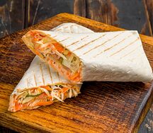 Шаурма Вегетарианская