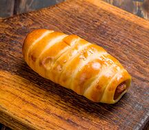 Сосиска в тесте