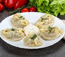 Манты Домашние