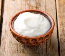 Чесночный соус