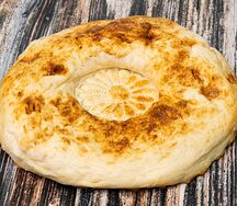 Лепешка тандырная