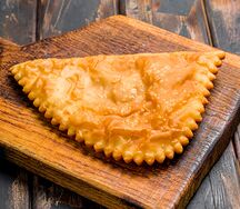 Чебурек с говядиной