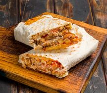 Шаурма Мега