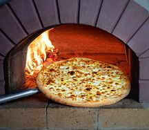 Пицца Четыре сыра