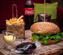 Двойной Биг Шефбургер