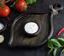 Чесночный соус