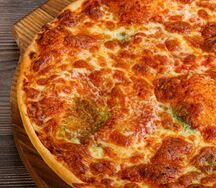 Пицца Четыре сыра