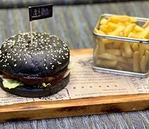 Бургер Барбекю