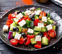 Салат Греческий