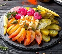 Ассорти солений